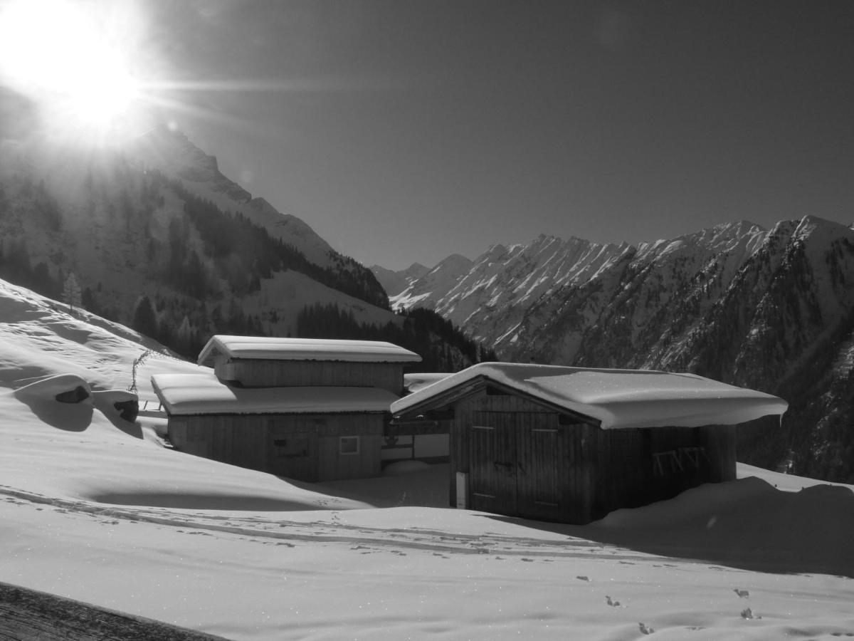 Badererhof Christine Wechselberger Hotel Stumm Exterior photo