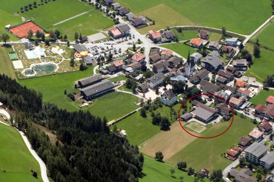 Badererhof Christine Wechselberger Hotel Stumm Exterior photo