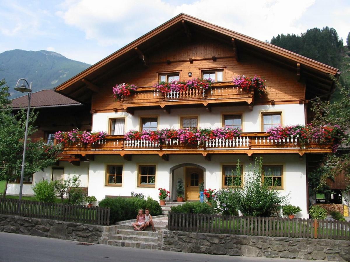 Badererhof Christine Wechselberger Hotel Stumm Exterior photo