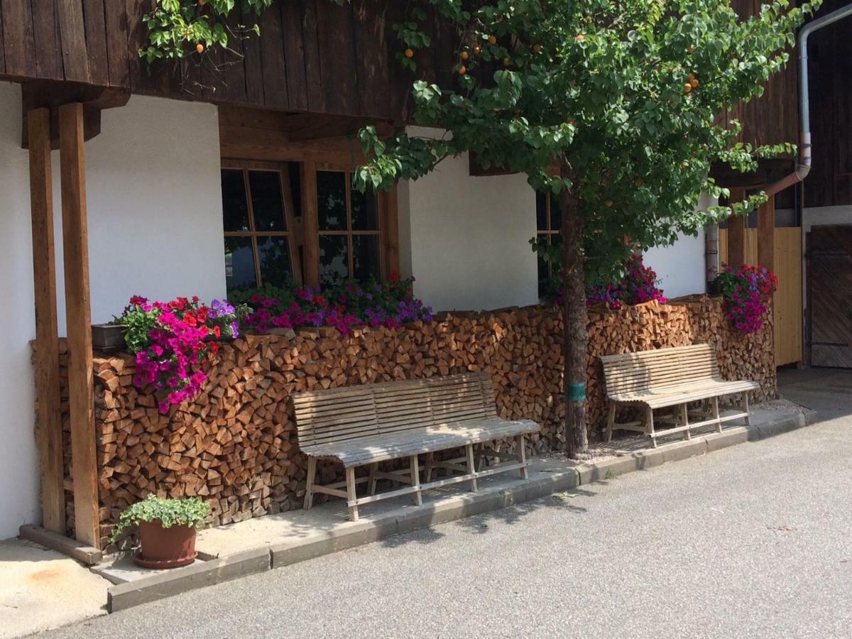 Badererhof Christine Wechselberger Hotel Stumm Exterior photo